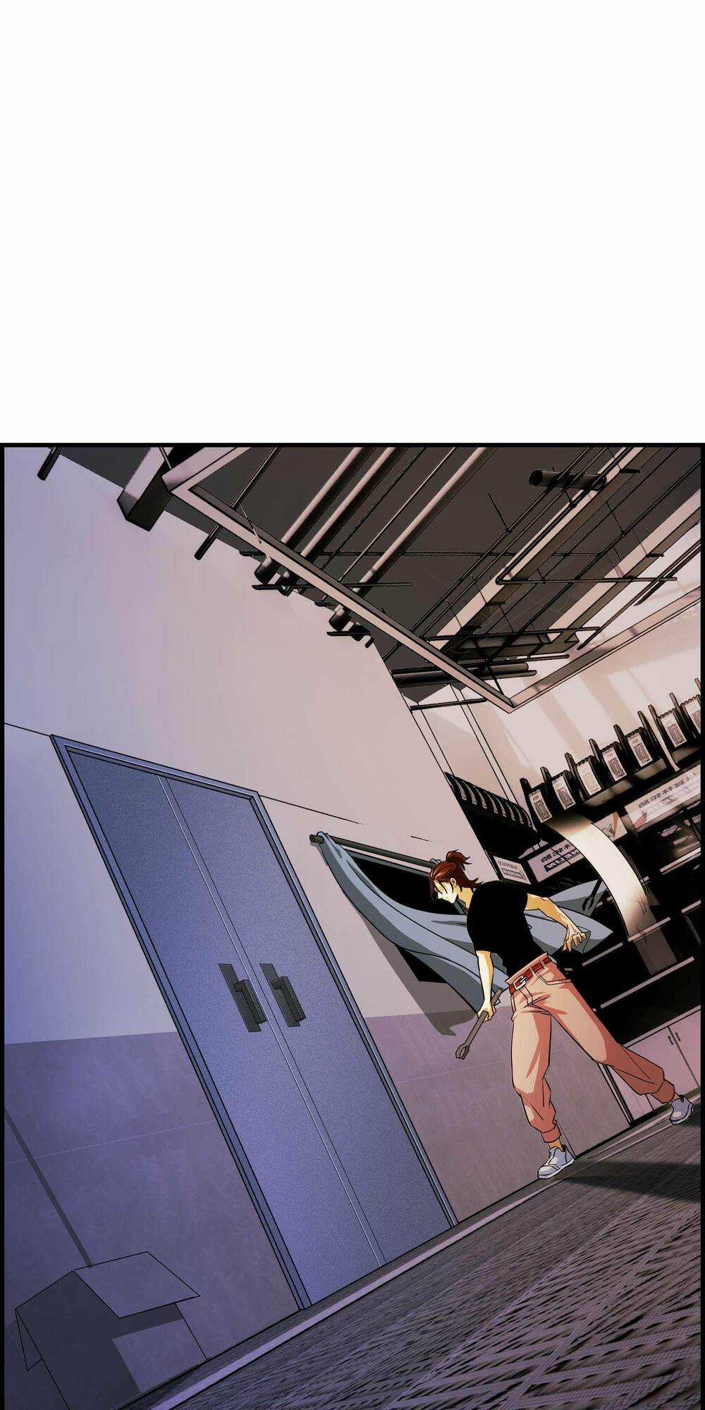 Hành Giả - Chapter 1 - Trang 16