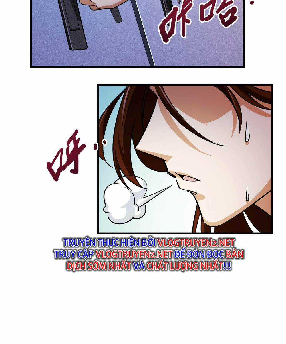 Hành Giả - Chapter 1 - Trang 18