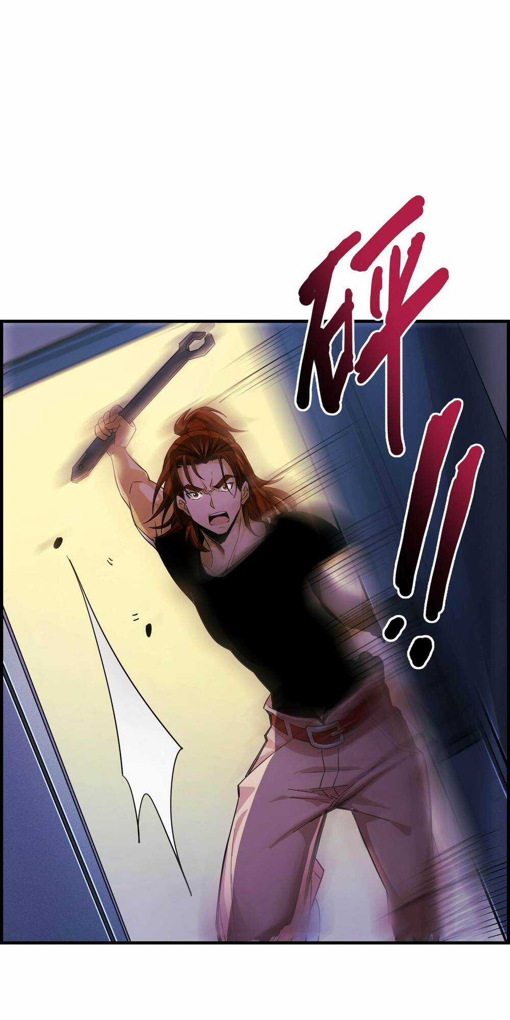 Hành Giả - Chapter 1 - Trang 19