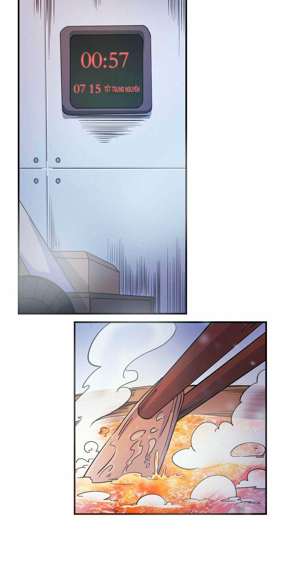 Hành Giả - Chapter 1 - Trang 3