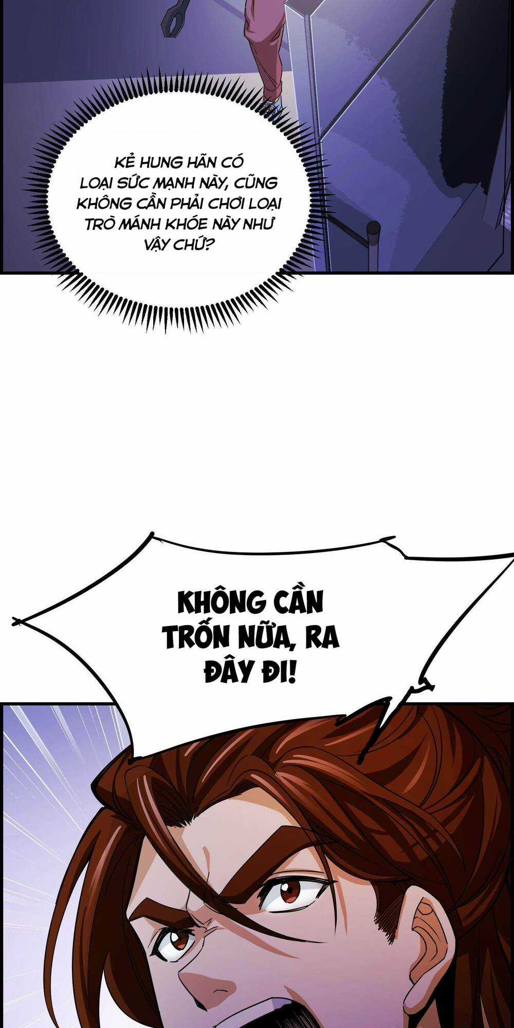 Hành Giả - Chapter 1 - Trang 22