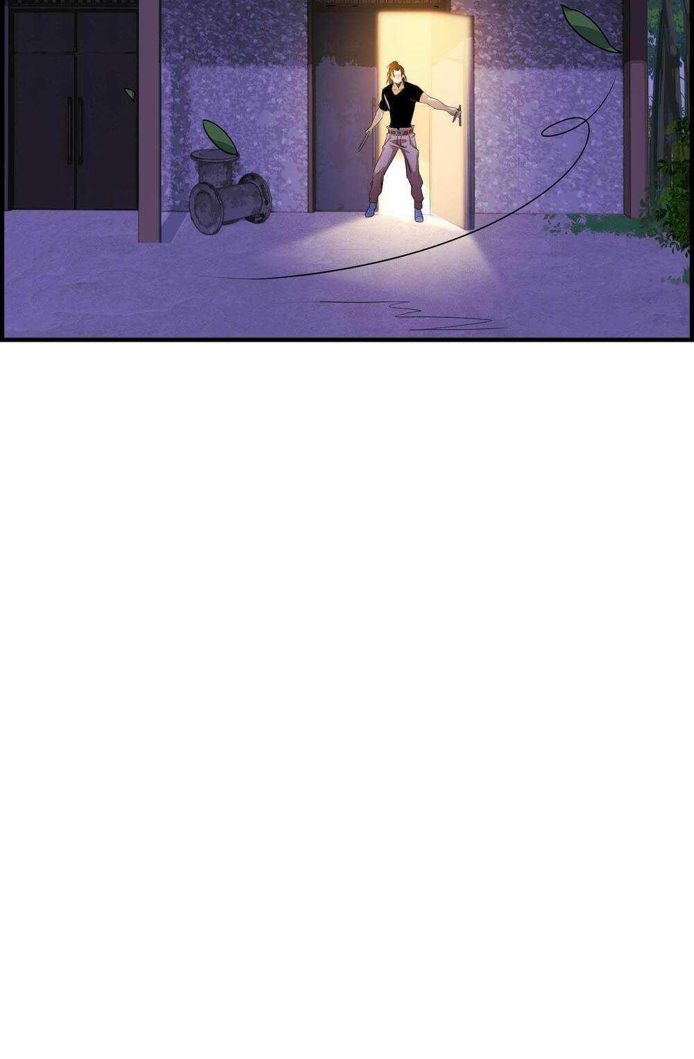 Hành Giả - Chapter 1 - Trang 24