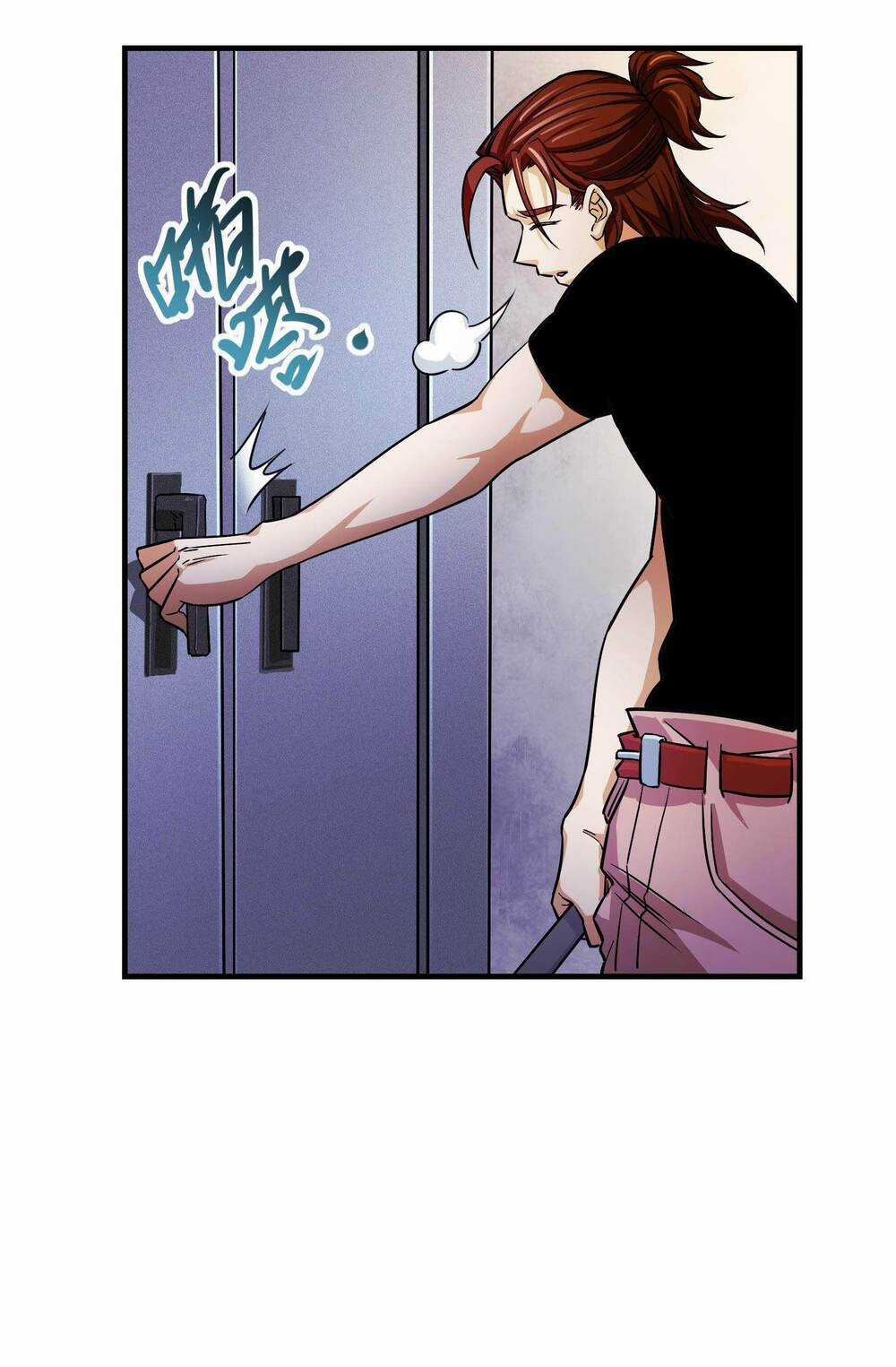 Hành Giả - Chapter 1 - Trang 25