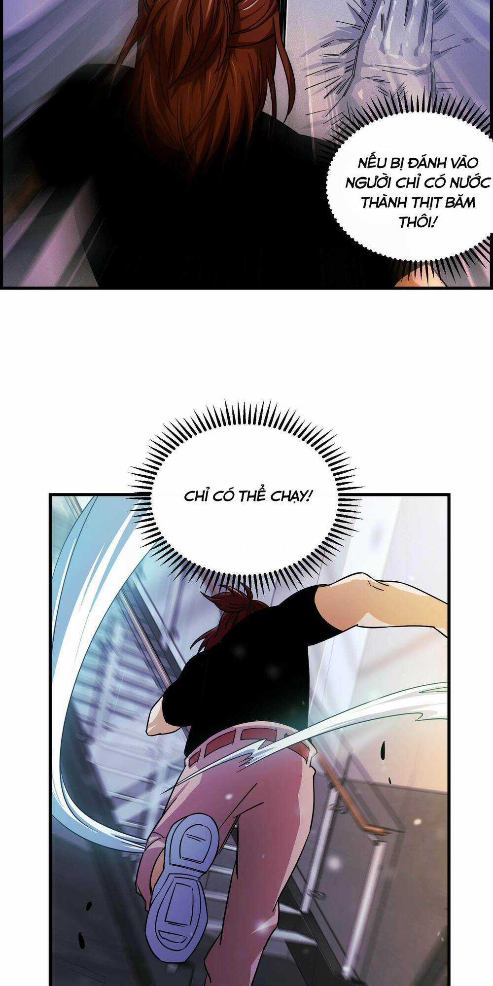 Hành Giả - Chapter 1 - Trang 29