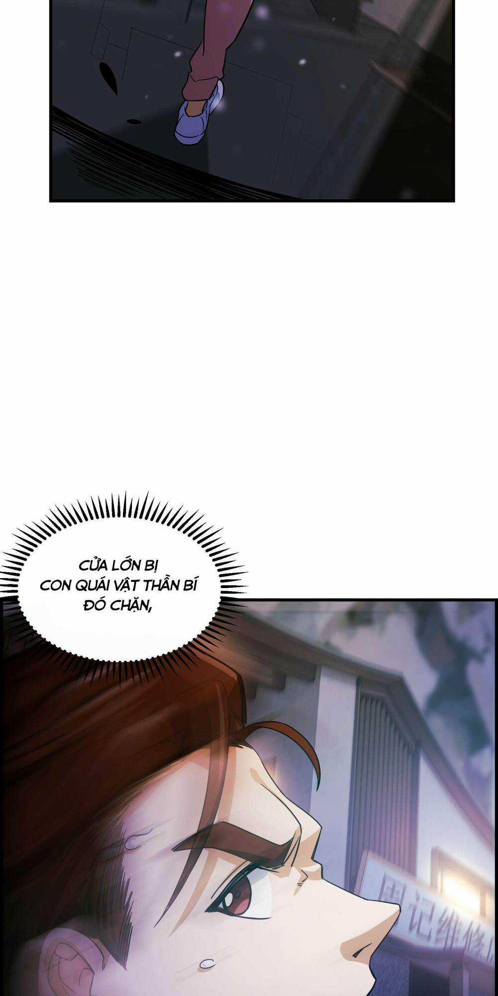 Hành Giả - Chapter 1 - Trang 30