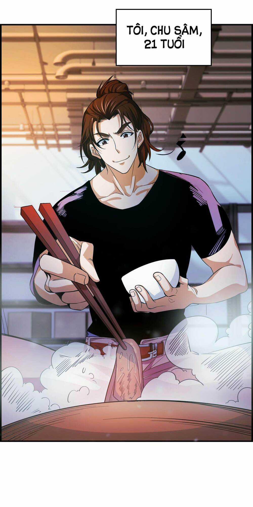 Hành Giả - Chapter 1 - Trang 4