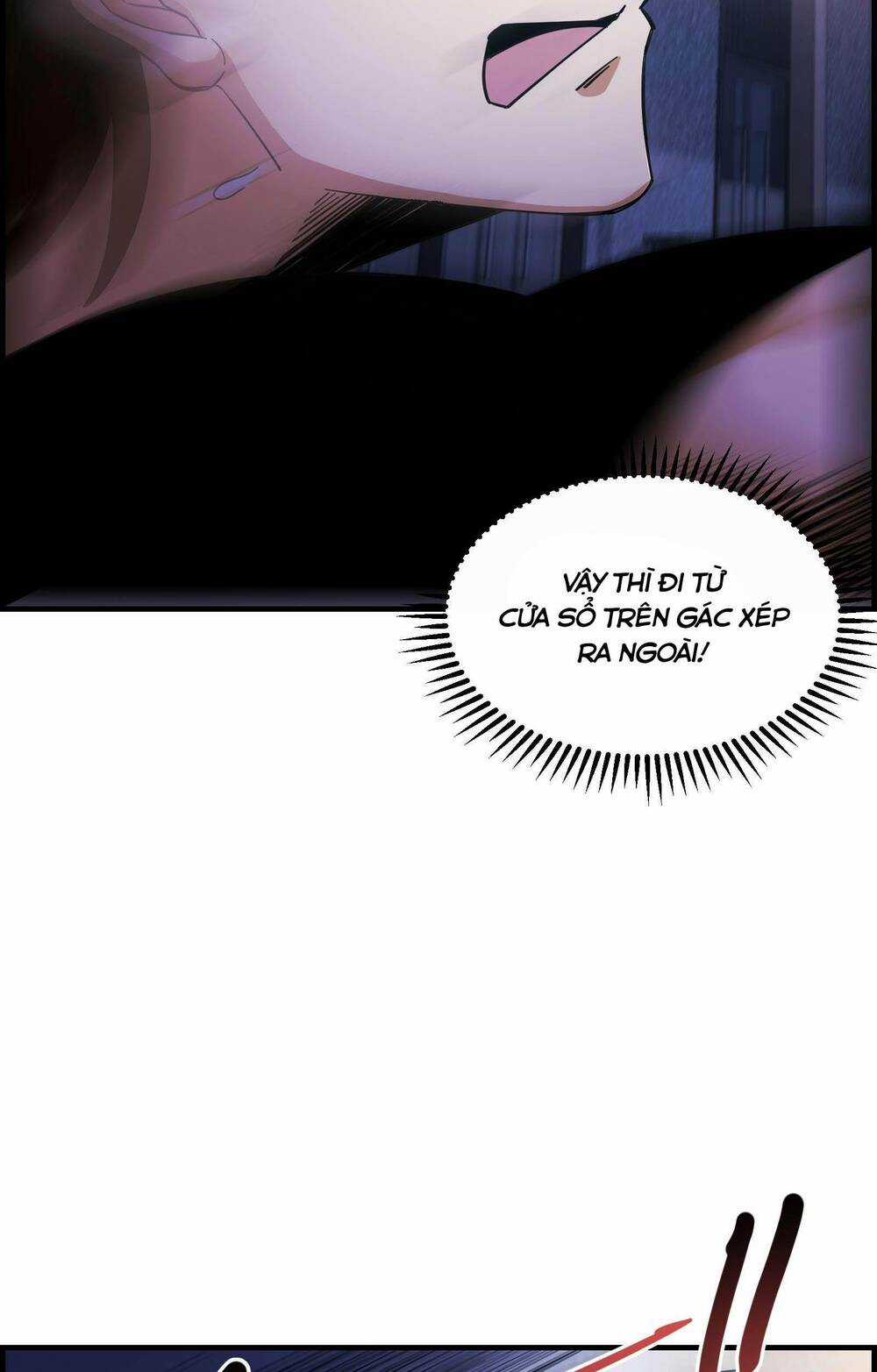 Hành Giả - Chapter 1 - Trang 31