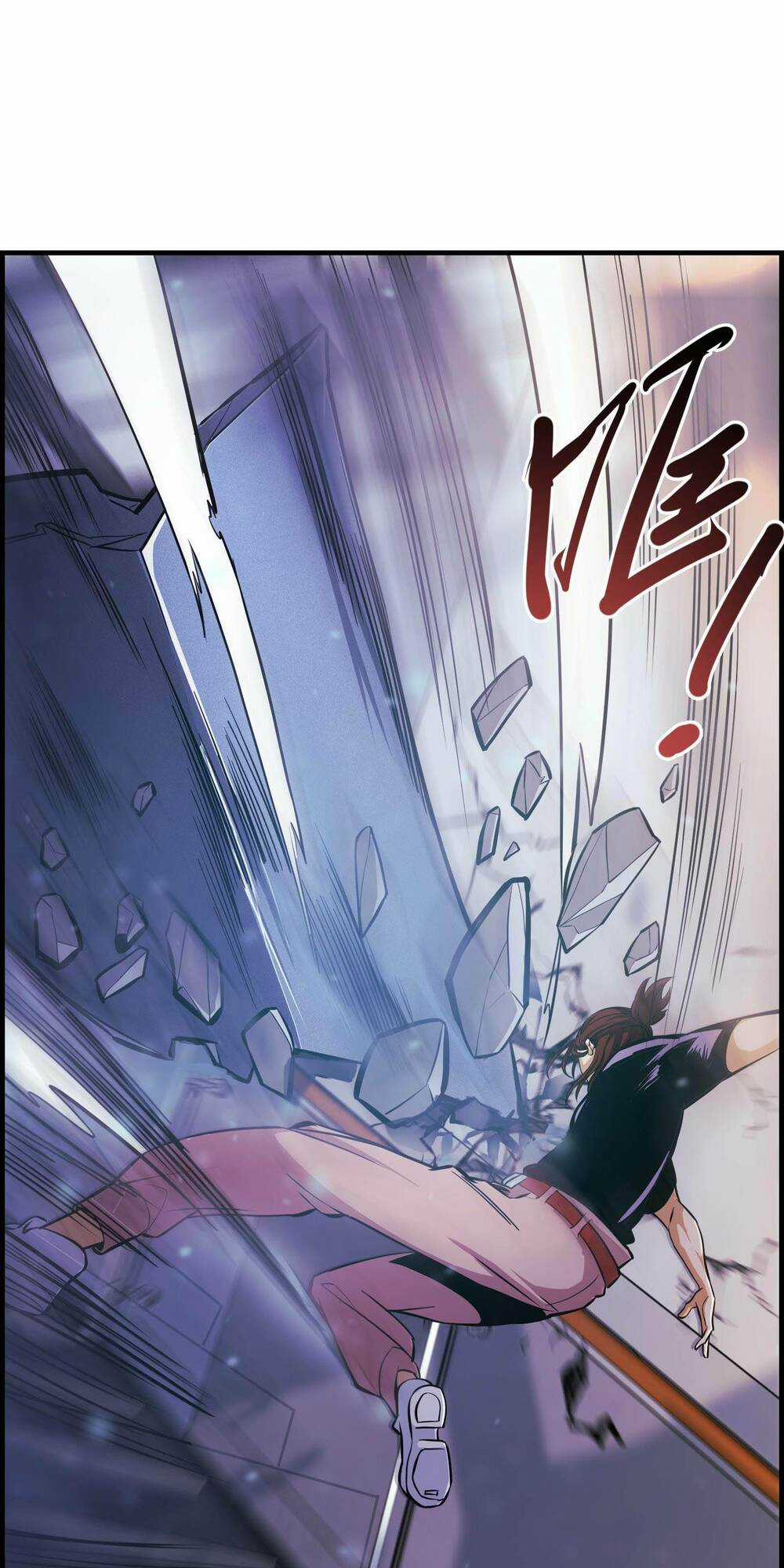 Hành Giả - Chapter 1 - Trang 33