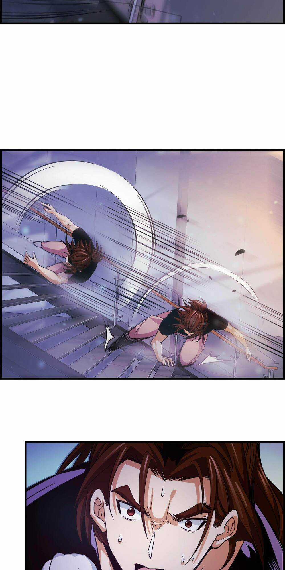 Hành Giả - Chapter 1 - Trang 34