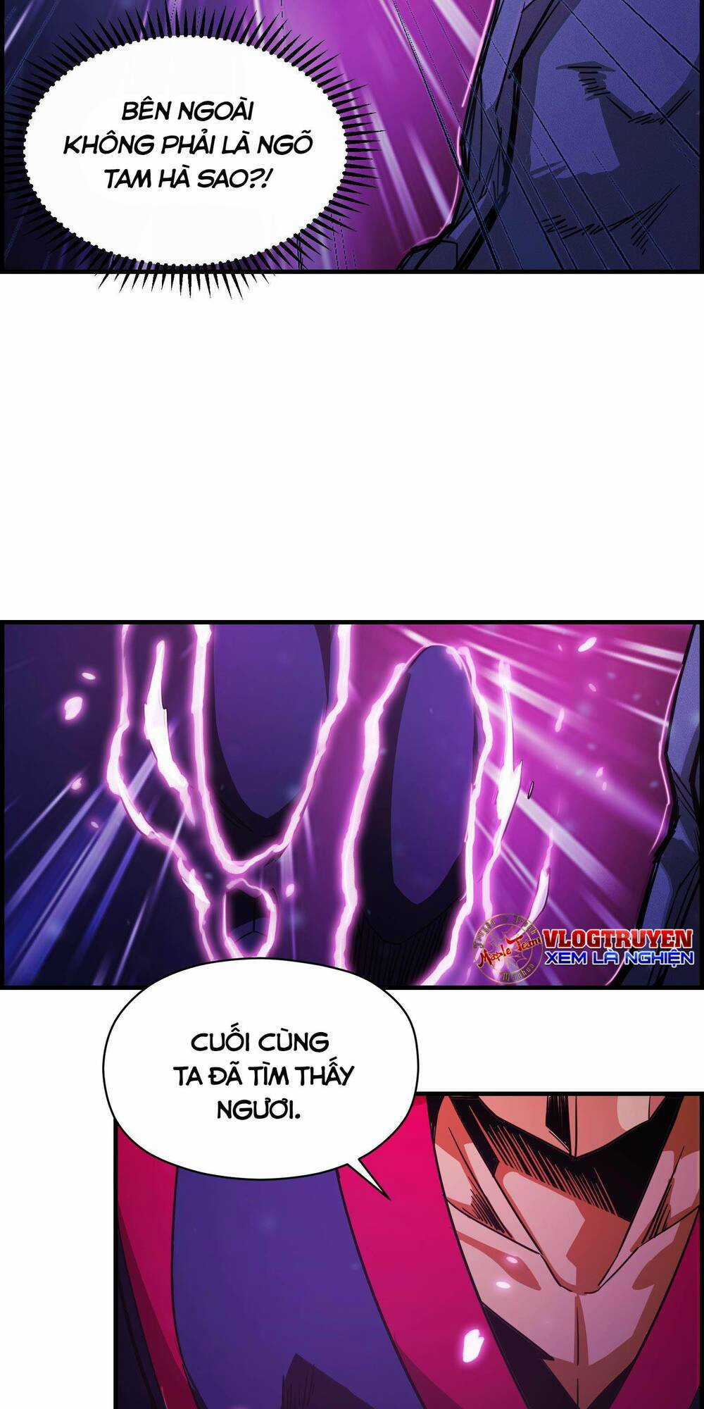 Hành Giả - Chapter 1 - Trang 36