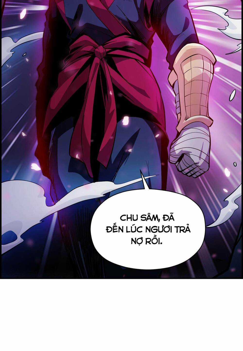 Hành Giả - Chapter 1 - Trang 38
