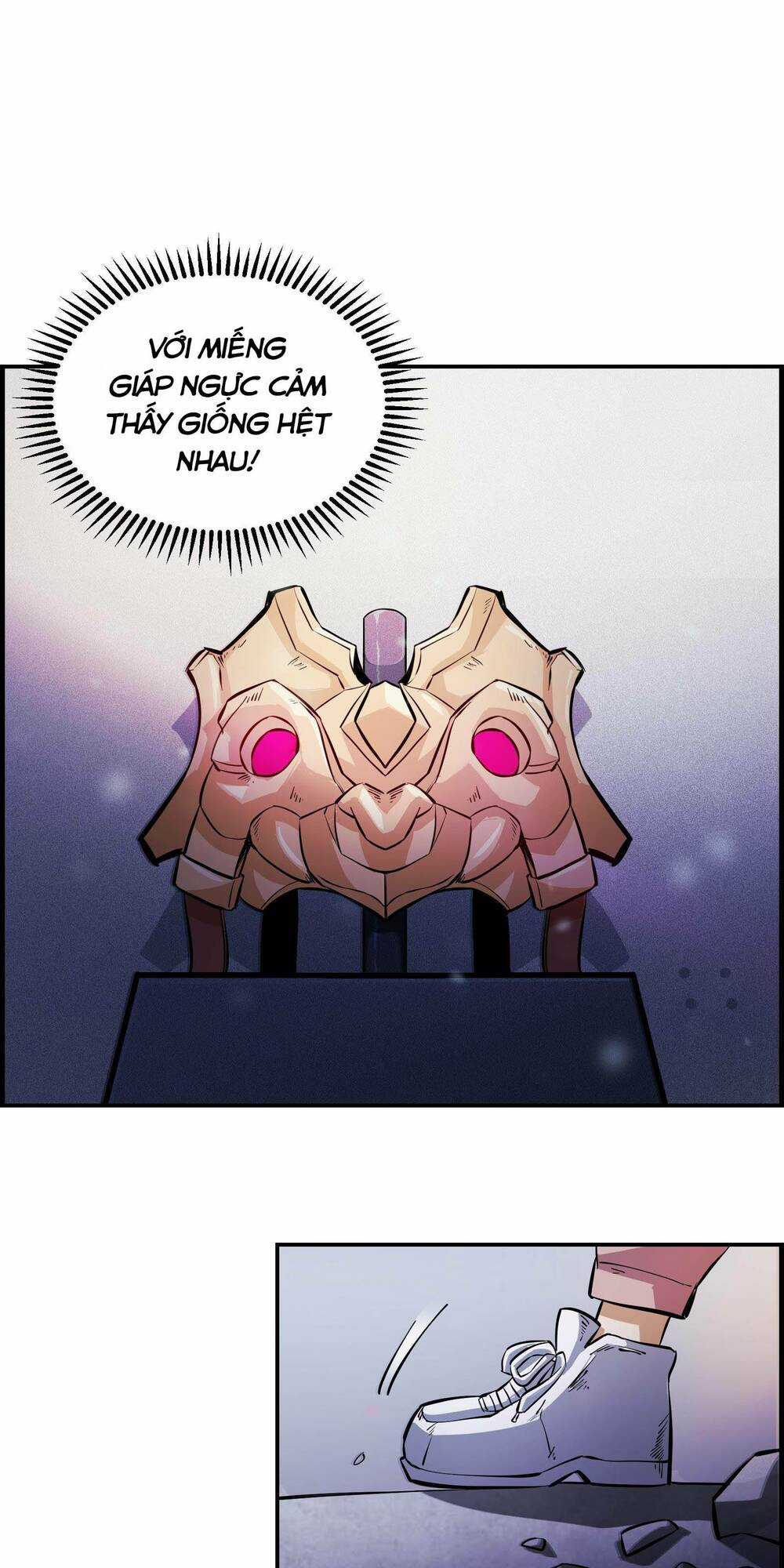 Hành Giả - Chapter 1 - Trang 40