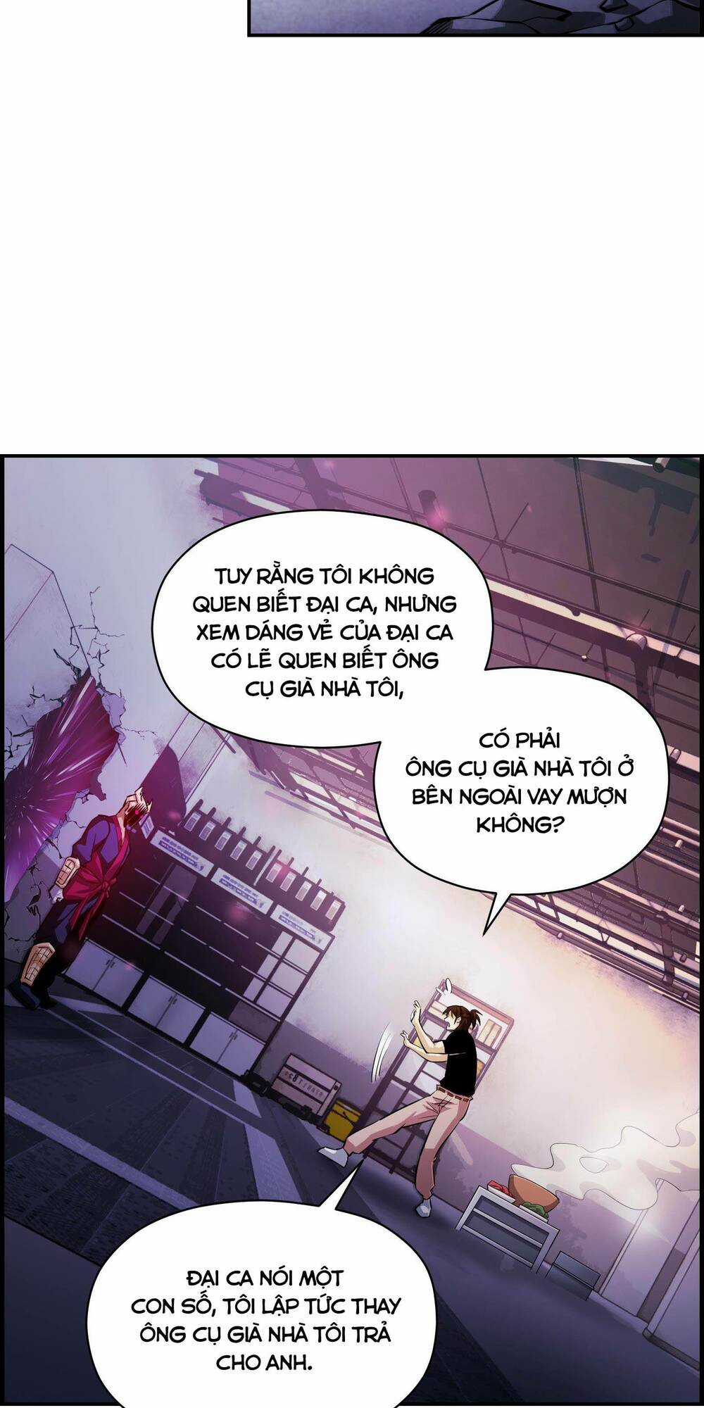 Hành Giả - Chapter 1 - Trang 41