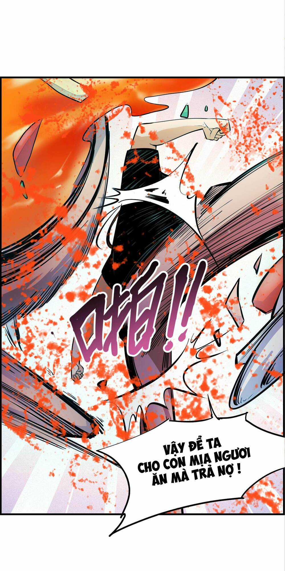 Hành Giả - Chapter 1 - Trang 45