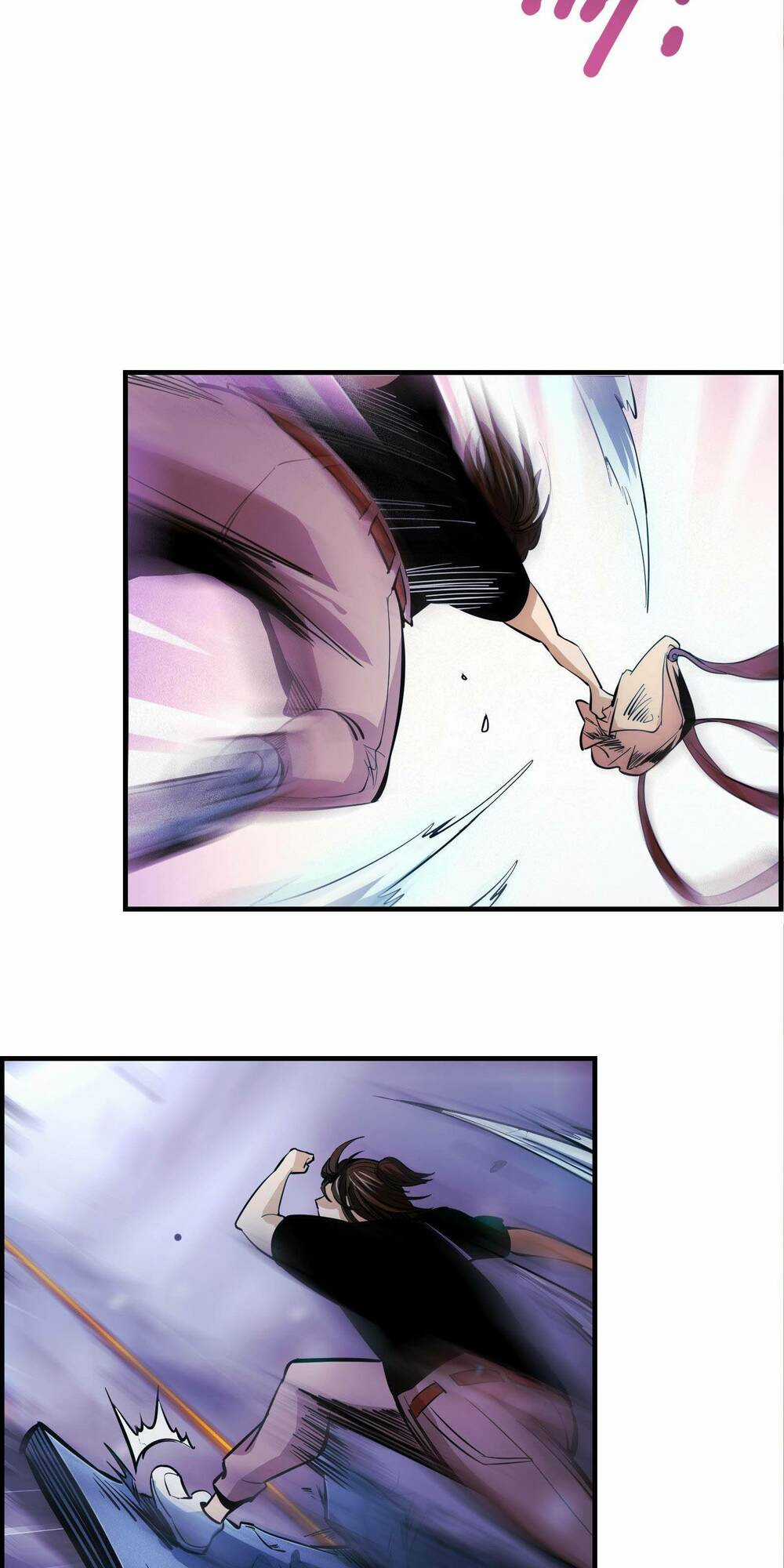 Hành Giả - Chapter 1 - Trang 47