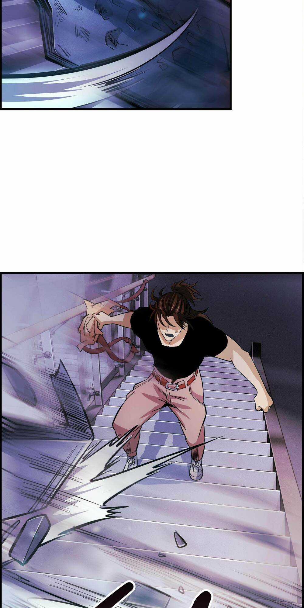 Hành Giả - Chapter 1 - Trang 48