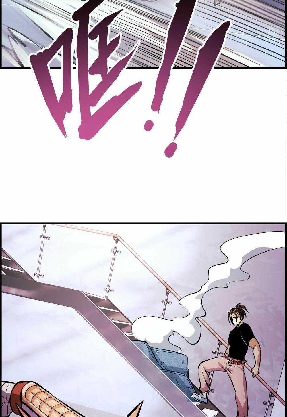 Hành Giả - Chapter 1 - Trang 49