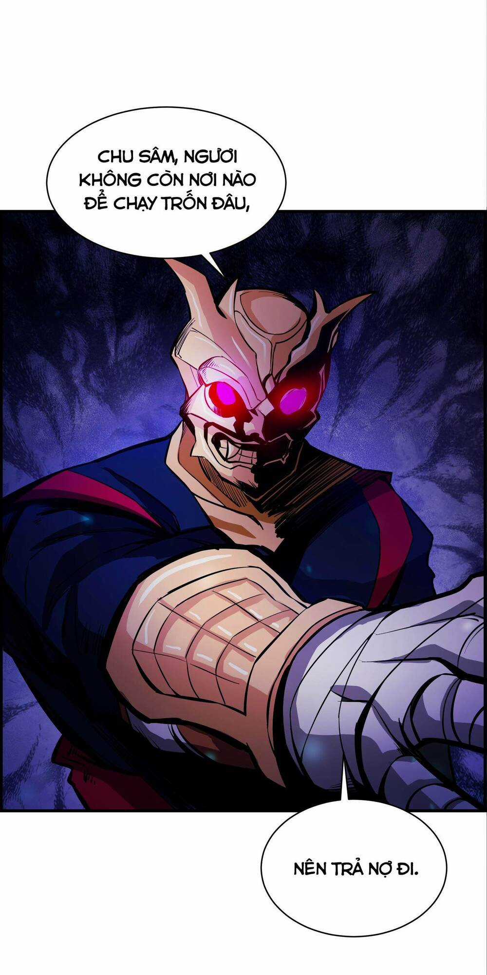 Hành Giả - Chapter 1 - Trang 51