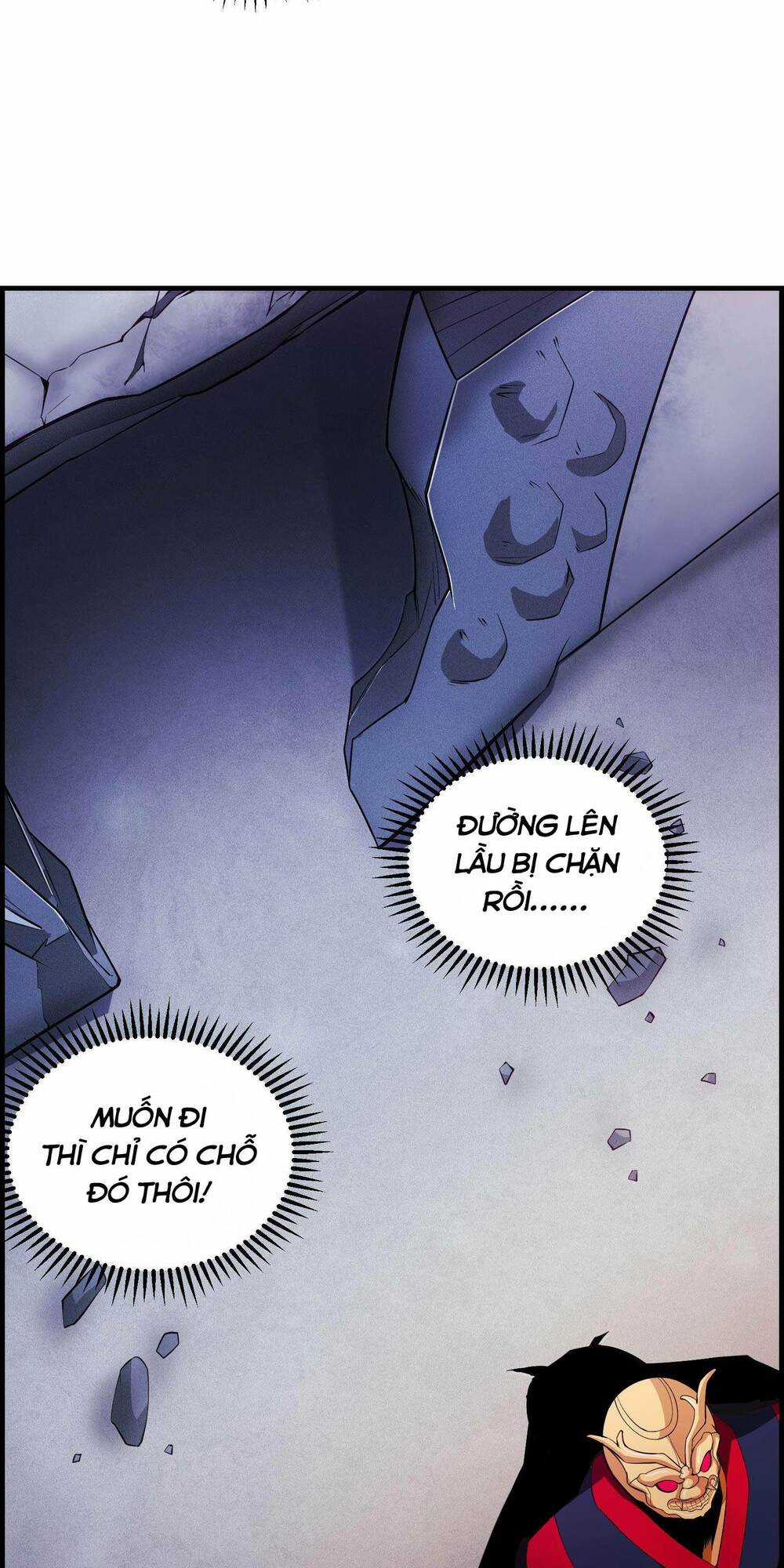 Hành Giả - Chapter 1 - Trang 53