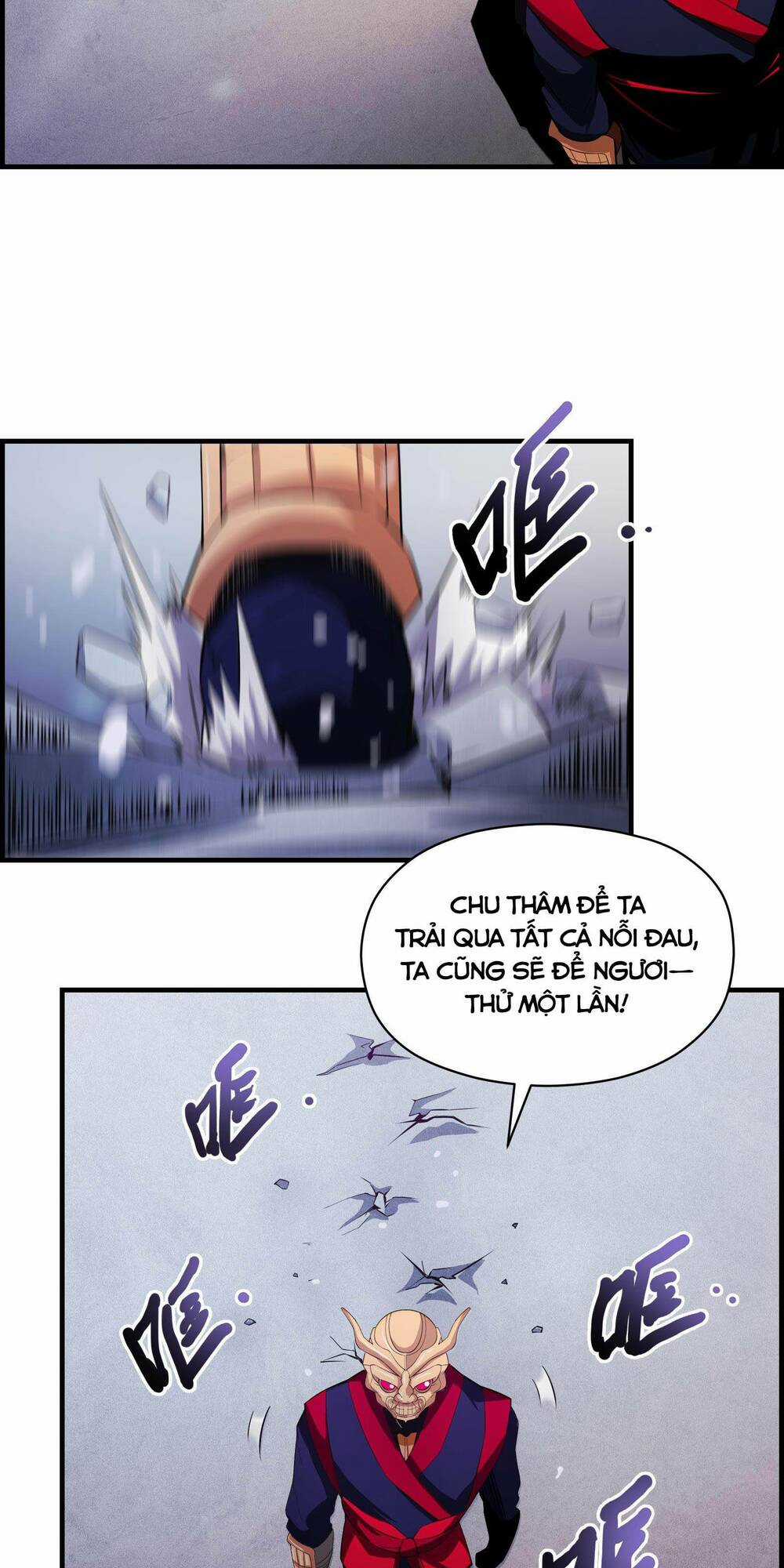 Hành Giả - Chapter 1 - Trang 54