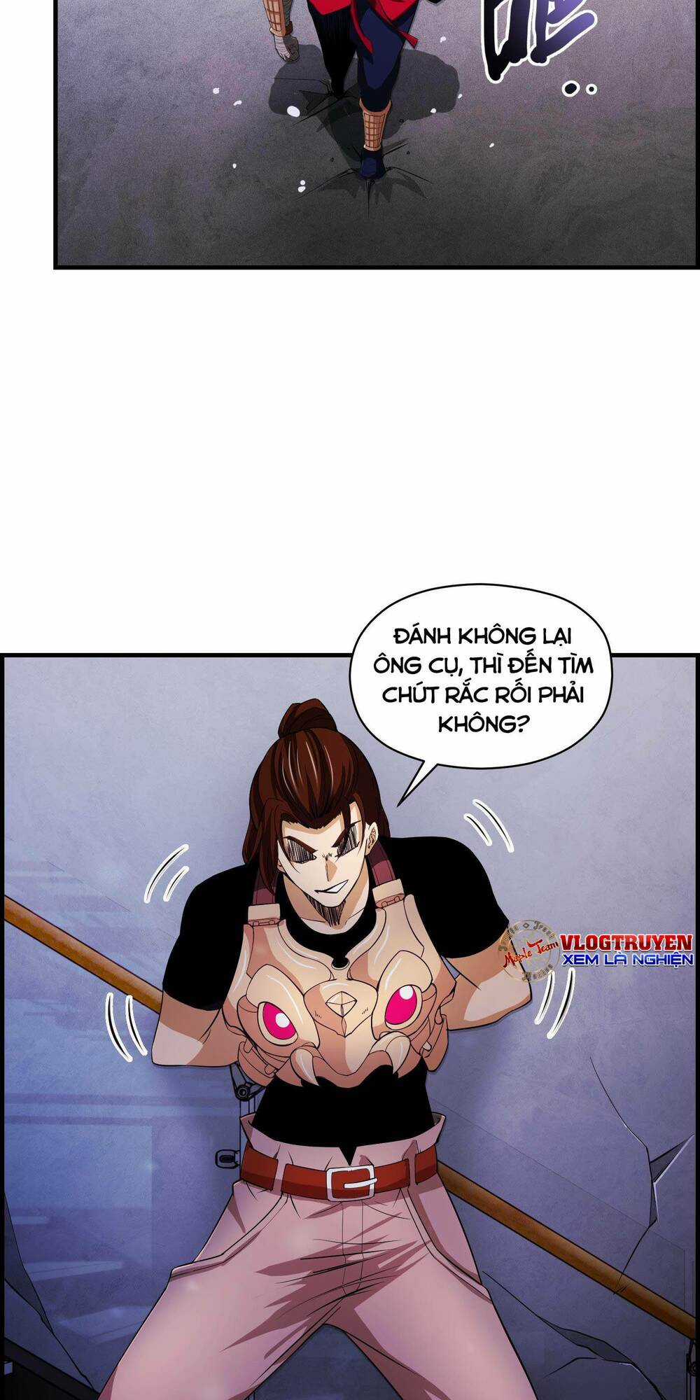 Hành Giả - Chapter 1 - Trang 55