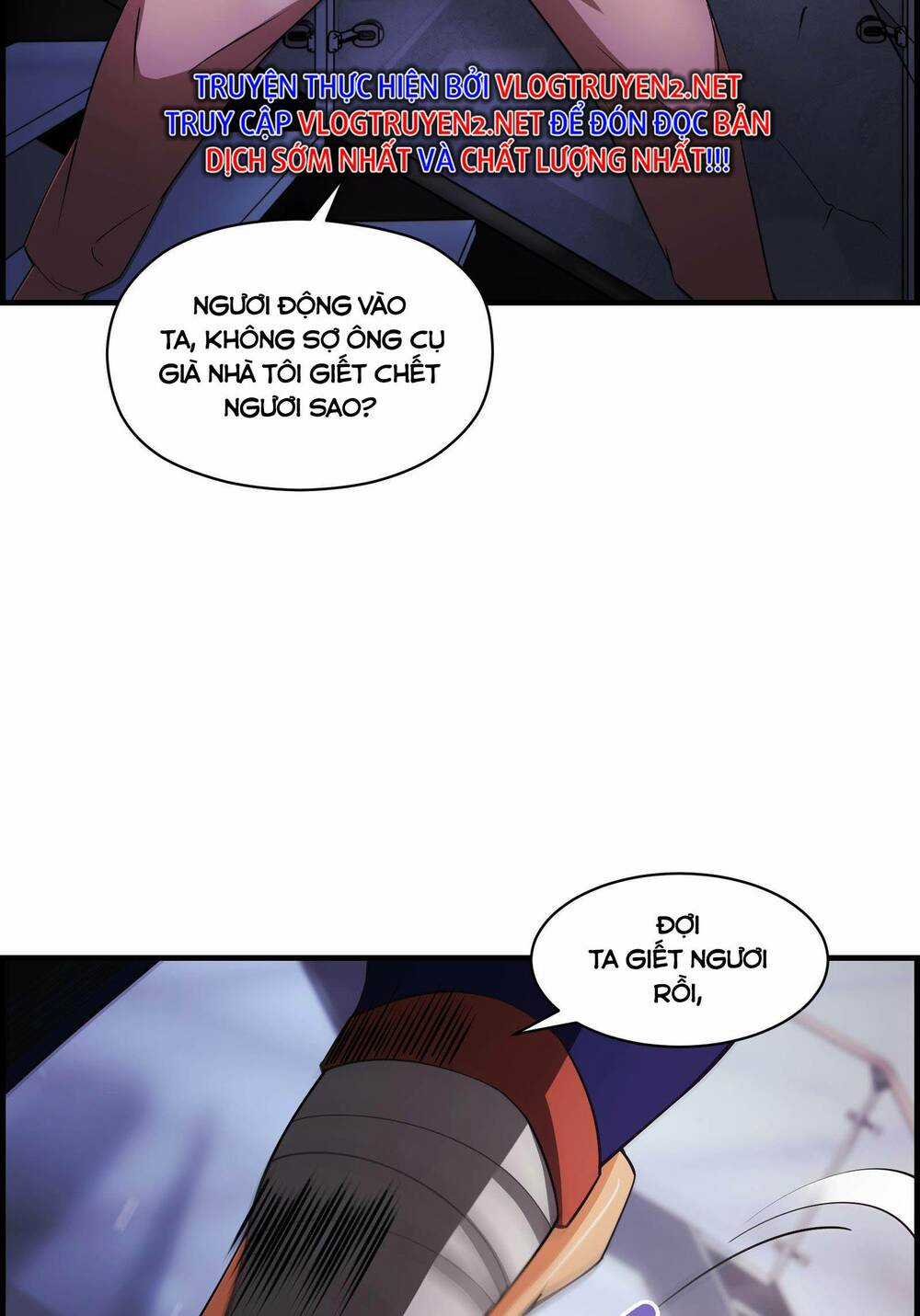 Hành Giả - Chapter 1 - Trang 56