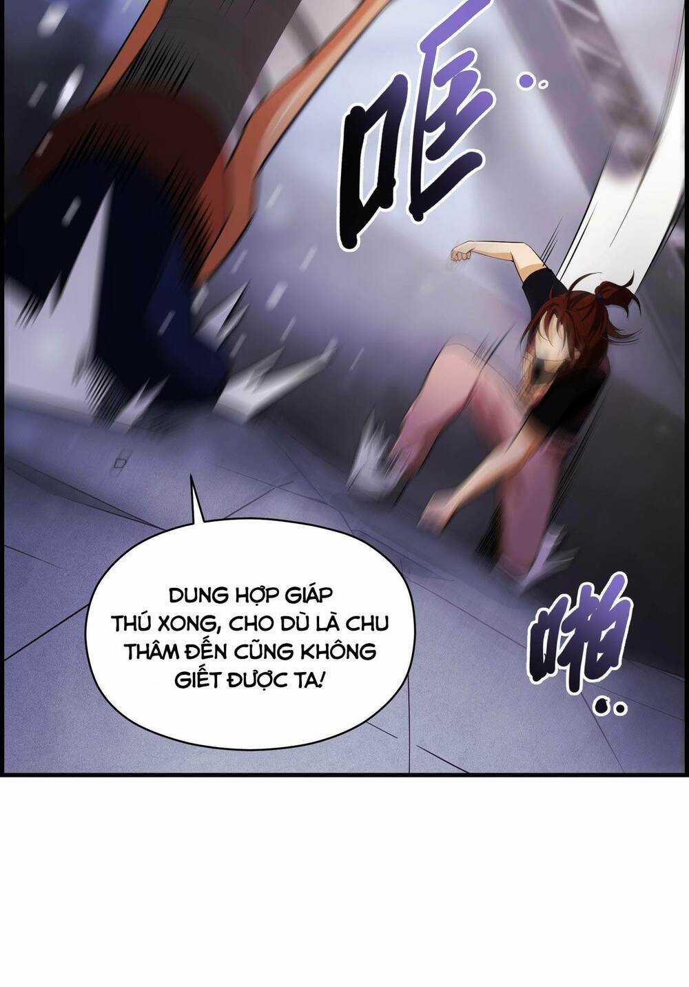 Hành Giả - Chapter 1 - Trang 57