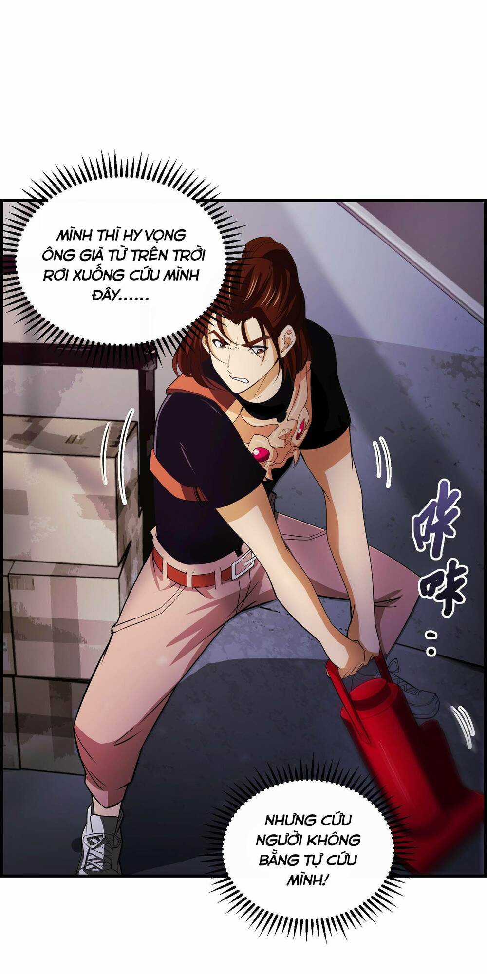 Hành Giả - Chapter 1 - Trang 58