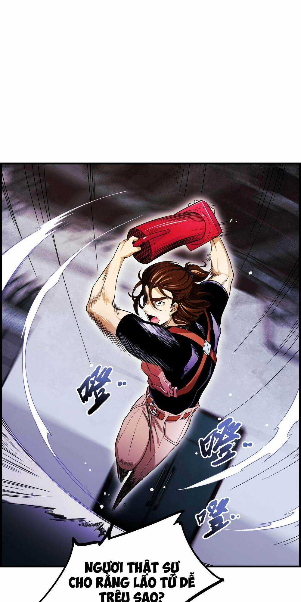 Hành Giả - Chapter 1 - Trang 59