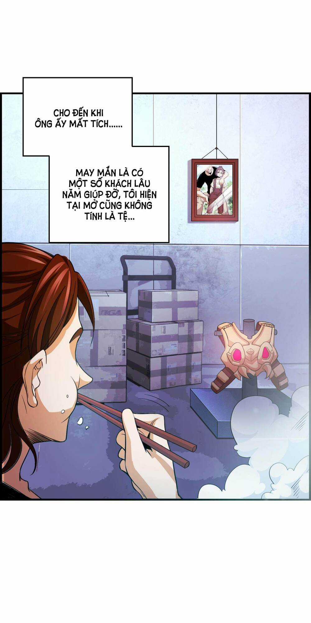 Hành Giả - Chapter 1 - Trang 7