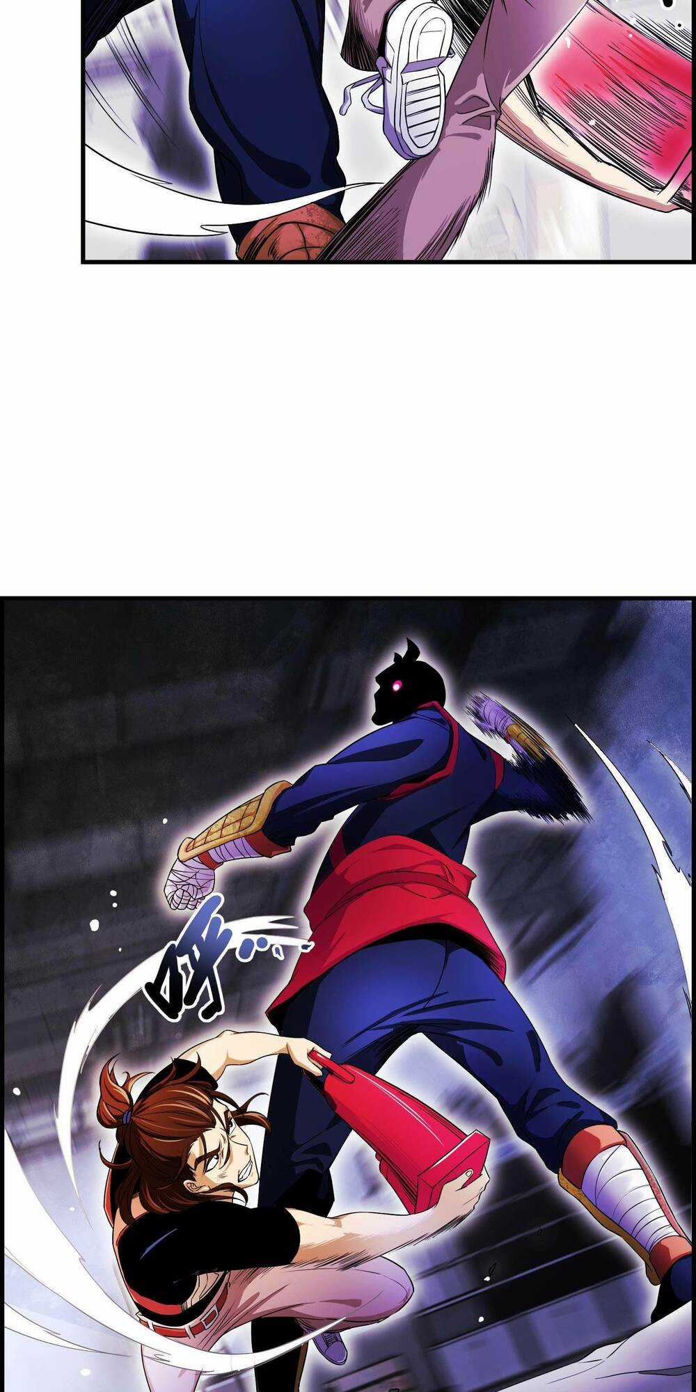 Hành Giả - Chapter 1 - Trang 61