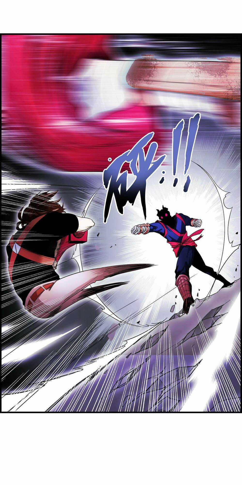 Hành Giả - Chapter 1 - Trang 64