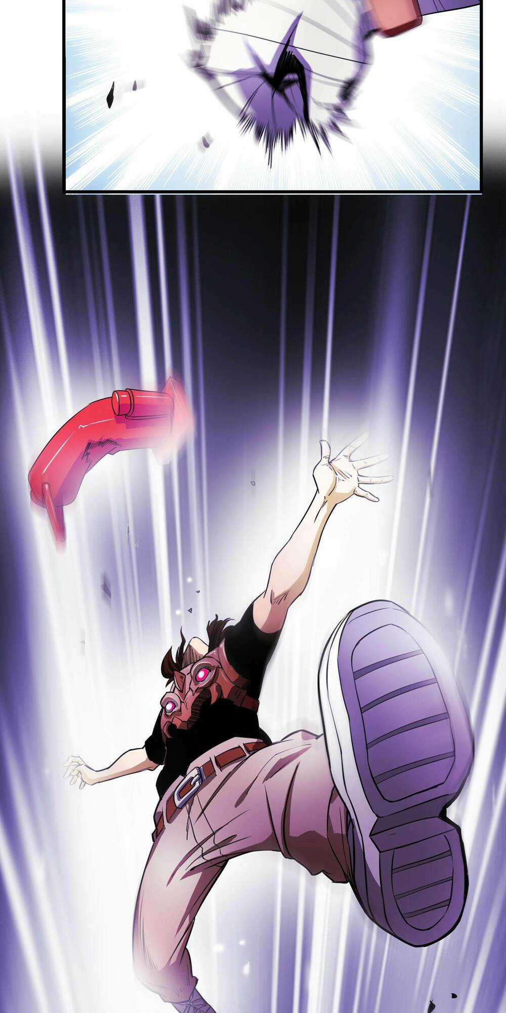 Hành Giả - Chapter 1 - Trang 68