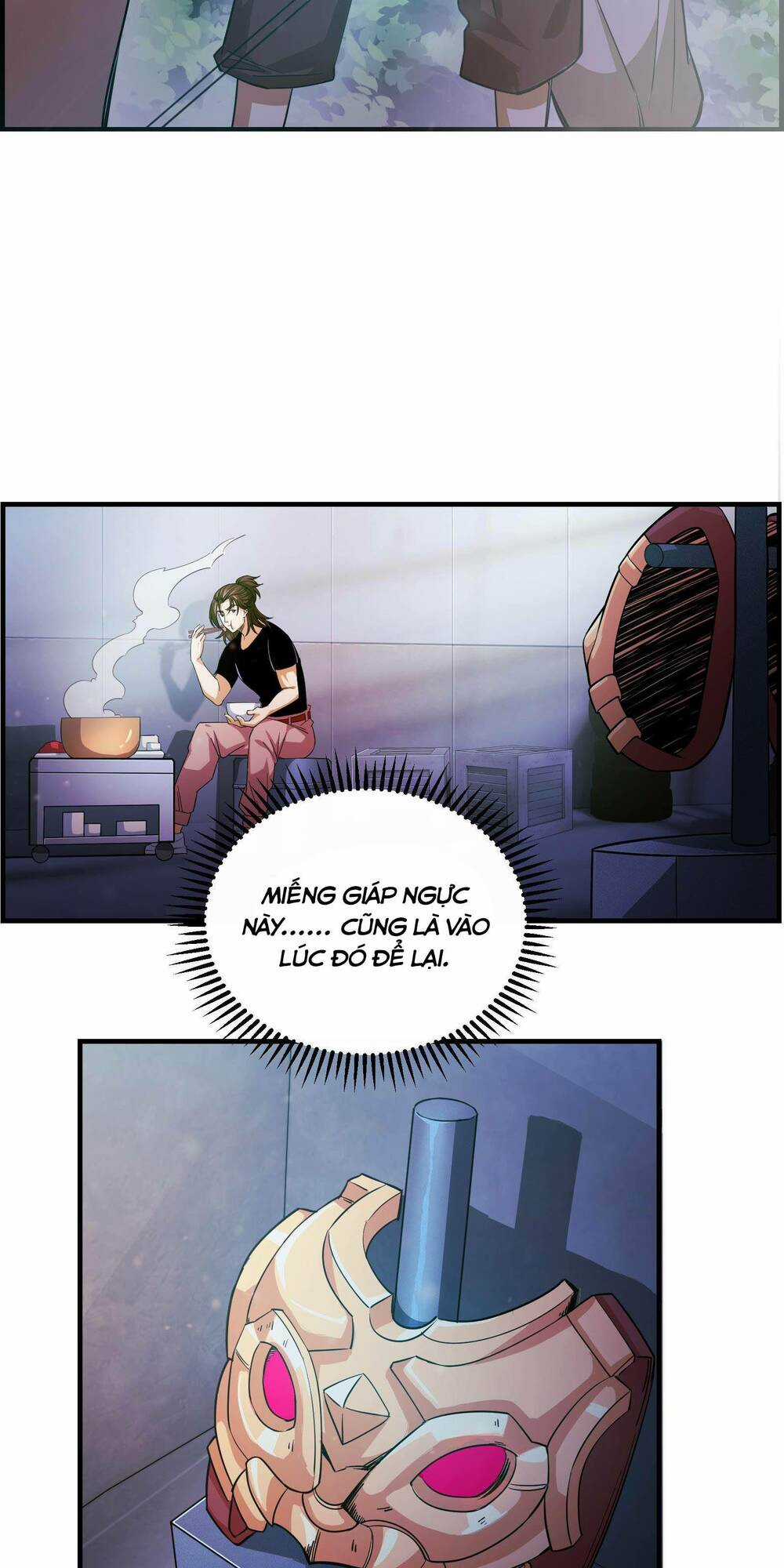 Hành Giả - Chapter 1 - Trang 9