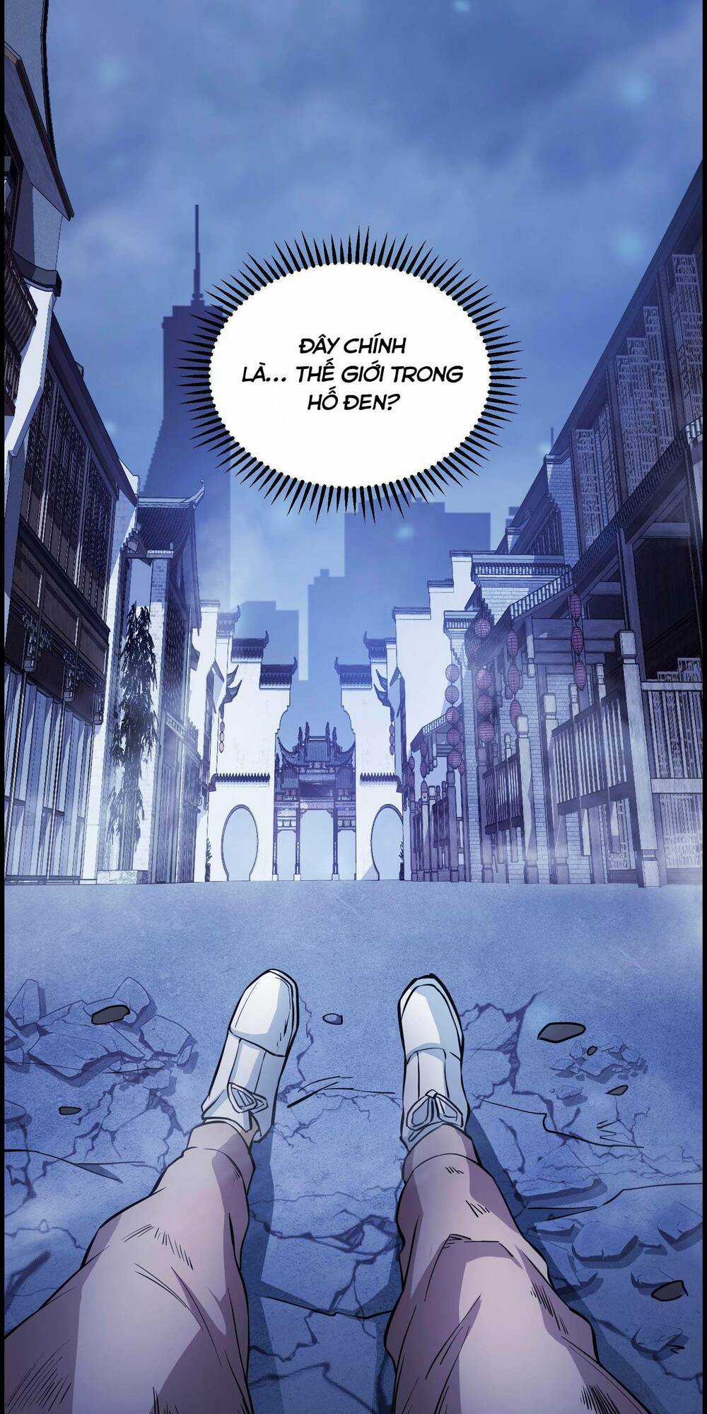 Hành Giả - Chapter 1 - Trang 86