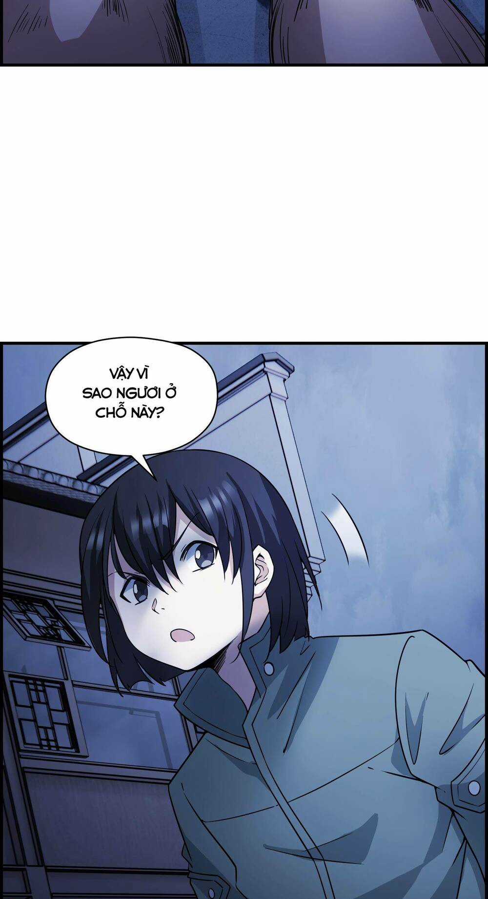 Hành Giả - Chapter 1 - Trang 87