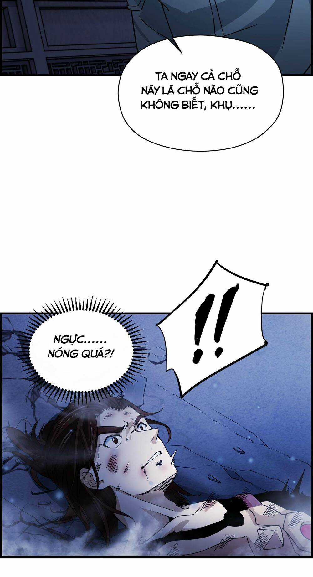 Hành Giả - Chapter 1 - Trang 88