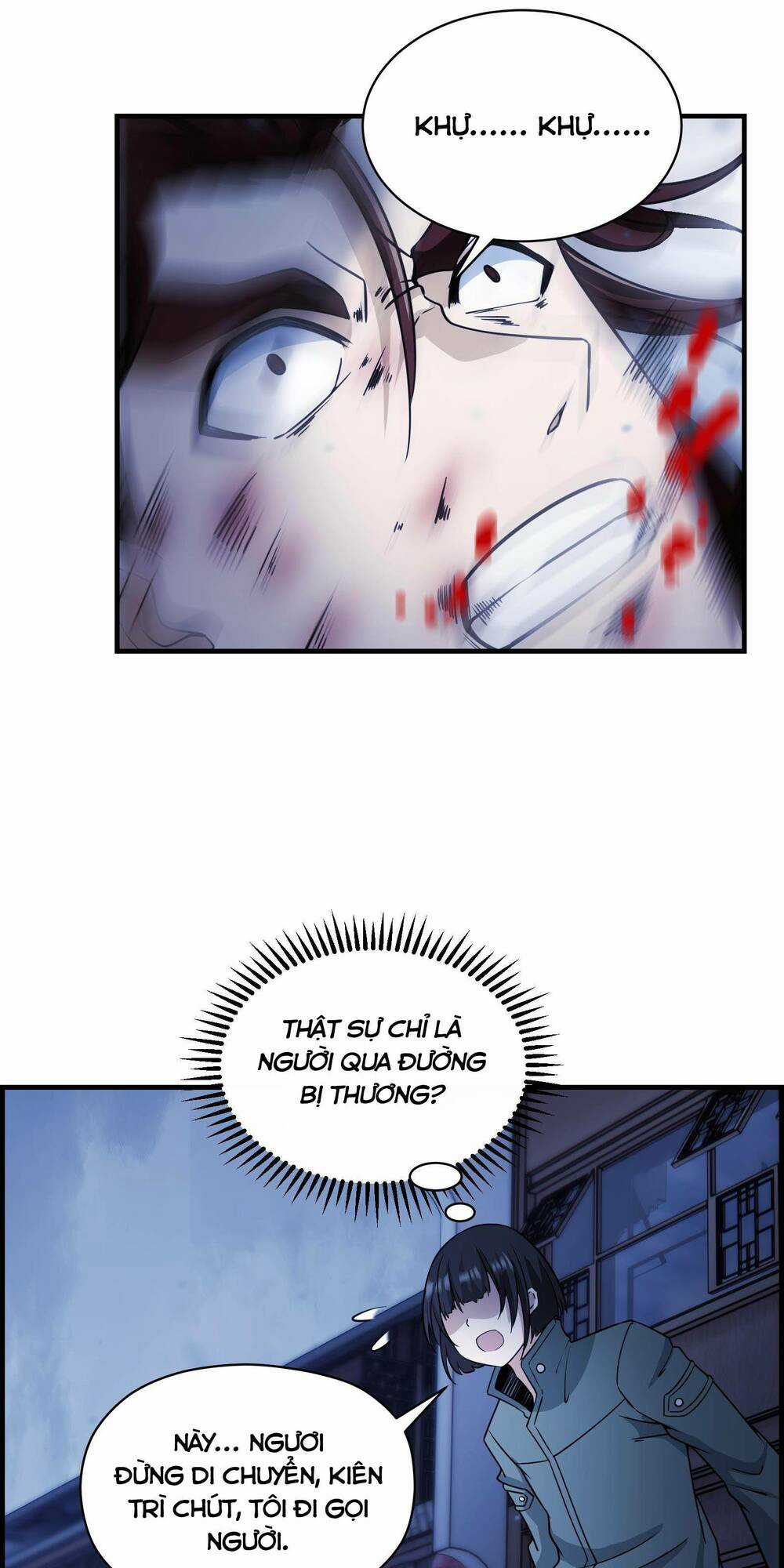 Hành Giả - Chapter 1 - Trang 89