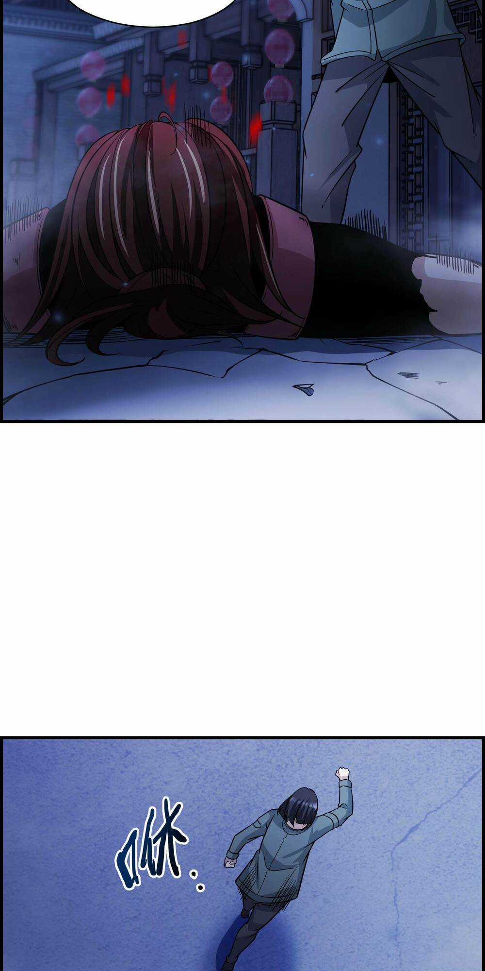 Hành Giả - Chapter 1 - Trang 90