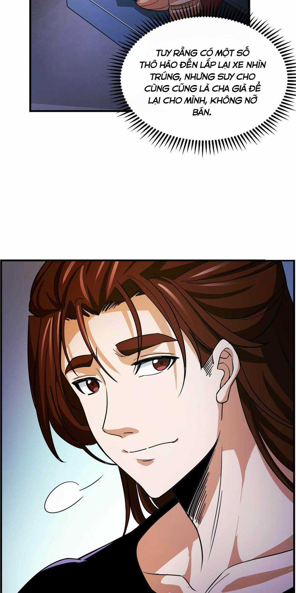 Hành Giả - Chapter 1 - Trang 10