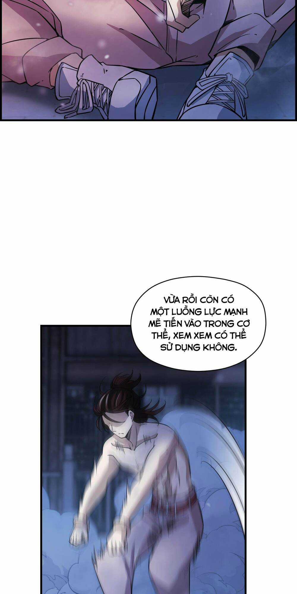 Hành Giả - Chapter 1 - Trang 98