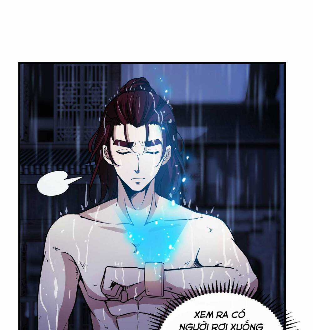 Hành Giả - Chapter 2 - Trang 12