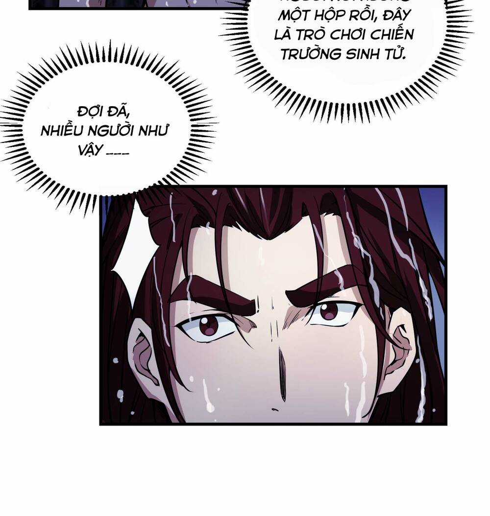 Hành Giả - Chapter 2 - Trang 13