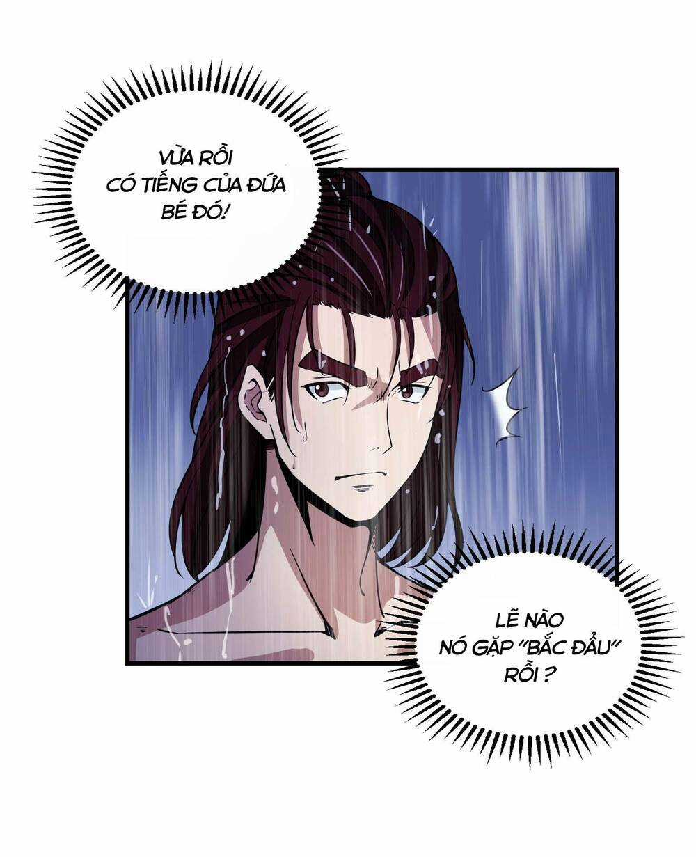 Hành Giả - Chapter 2 - Trang 18