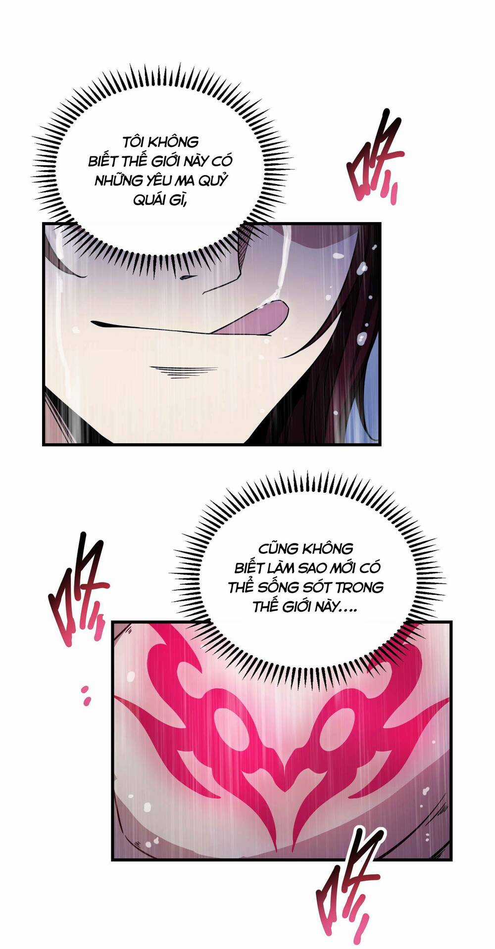 Hành Giả - Chapter 2 - Trang 19