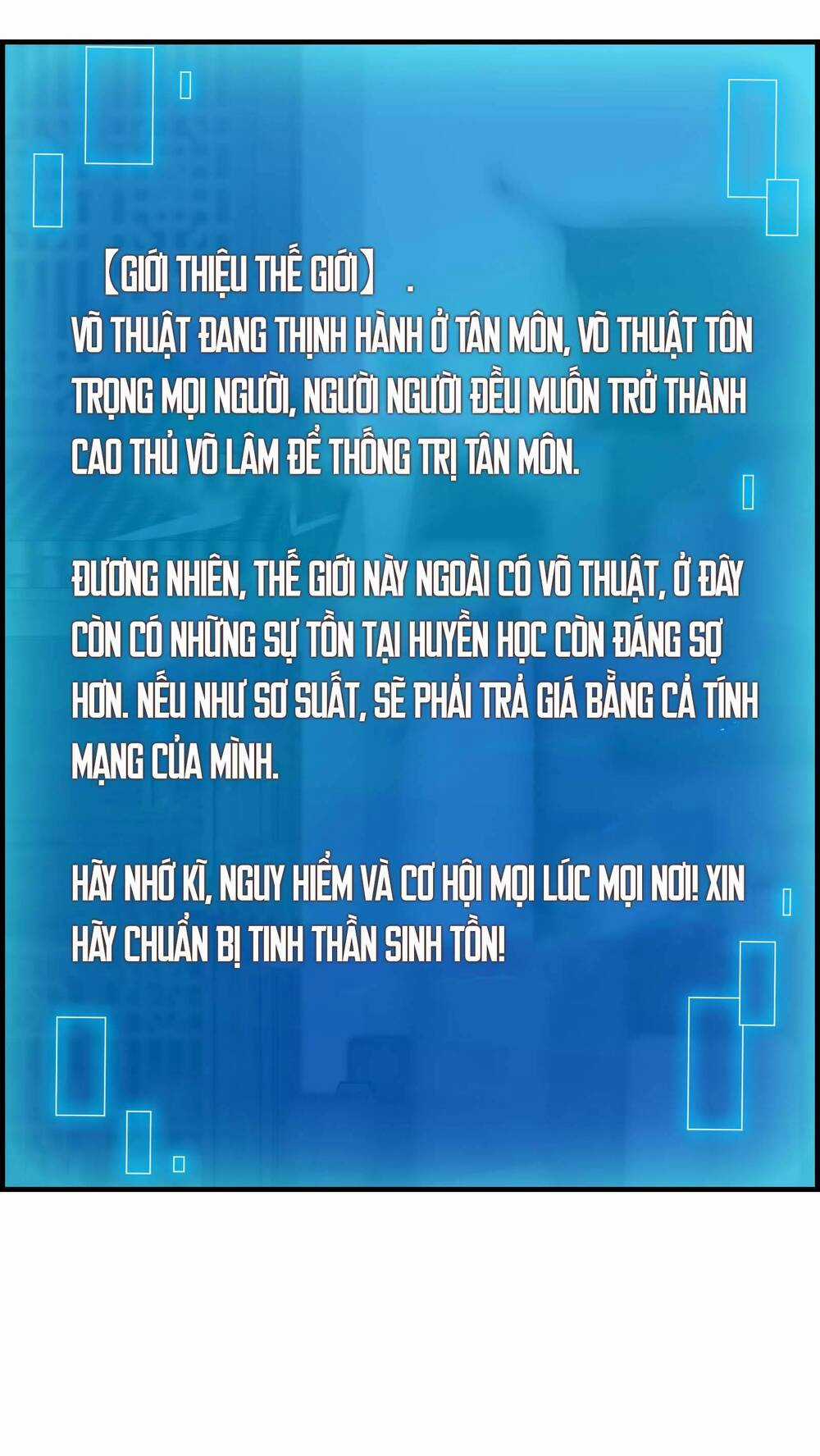 Hành Giả - Chapter 2 - Trang 3