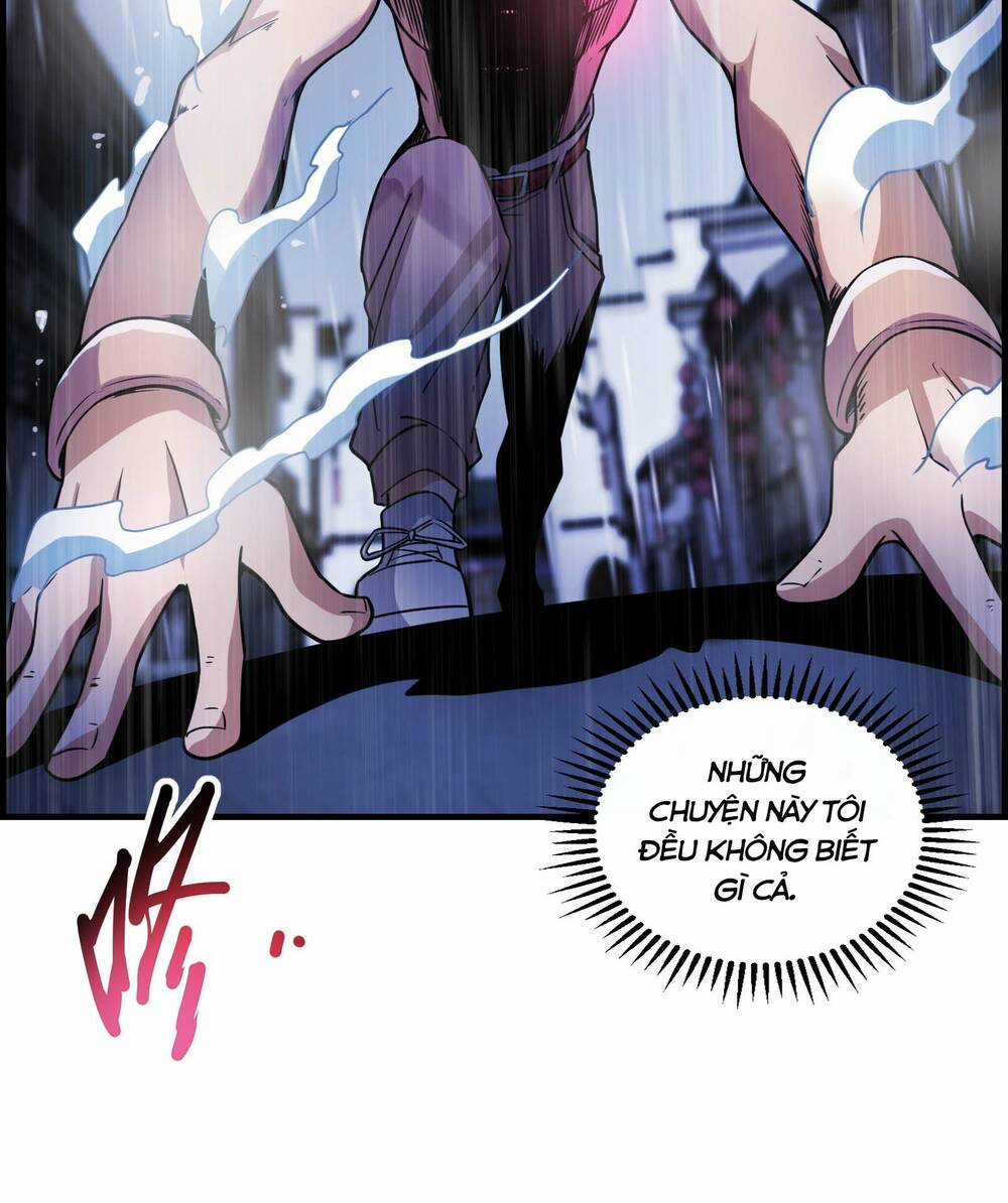 Hành Giả - Chapter 2 - Trang 21