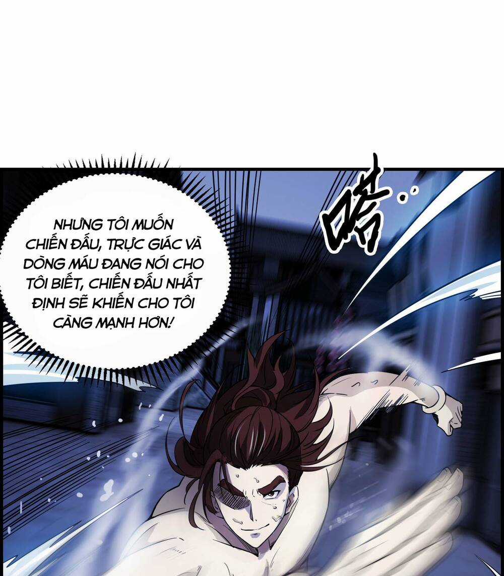 Hành Giả - Chapter 2 - Trang 24