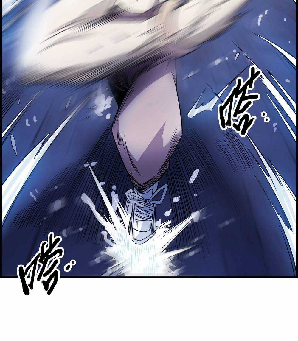 Hành Giả - Chapter 2 - Trang 25