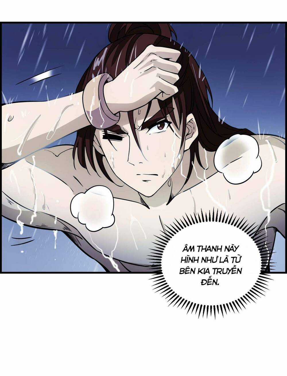 Hành Giả - Chapter 2 - Trang 30